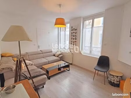 maison de ville 5 pièces 92 m²