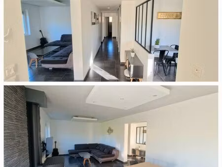 maison f4 sur sous-sol