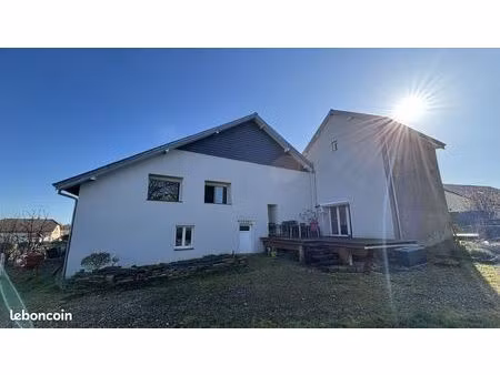 ferme 18e siècle - desandans