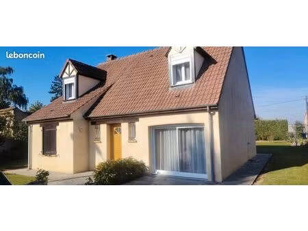 maison 6 pieces 120m2