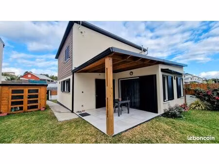 maison individuelle au ouaki la rivière