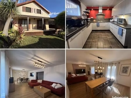 maison t4 rénovée – 120 m² habitables – secteur la bernica