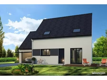 maison 6 pièces 105 m²