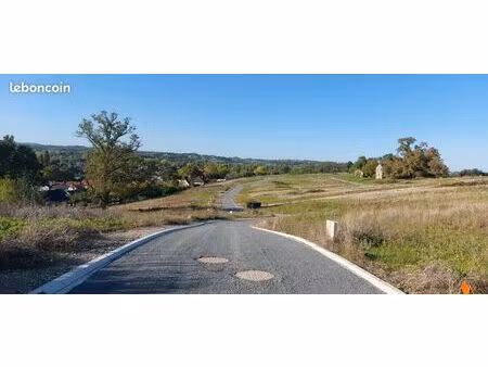 terrains à bâtir porte ouest de brive la gaillarde