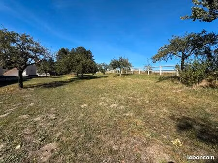 terrain 500 m² guichainville