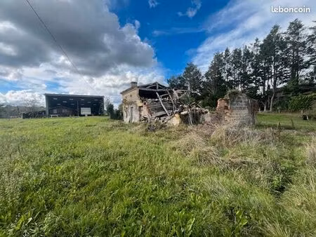 ferme 1 pièce 1 m²
