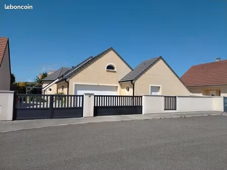 belle maison contemporaine