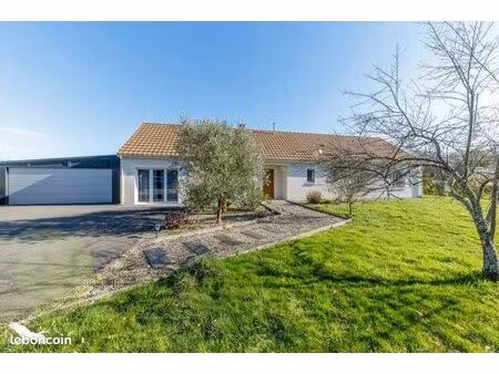 pavillon 7 pièces 165 m²