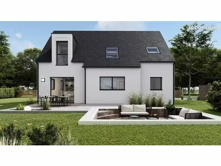 maison 5 pièces 118 m²