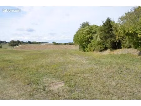 terrain 2 015 m² saint privat des pres