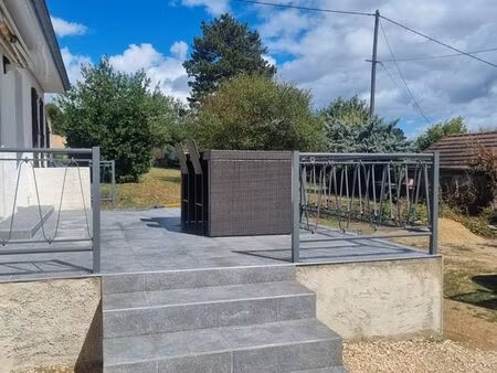 charmante maison située à la montagne de beaune