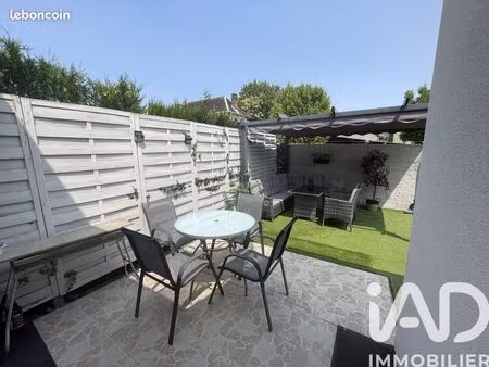 maison 4 pièces 74 m²