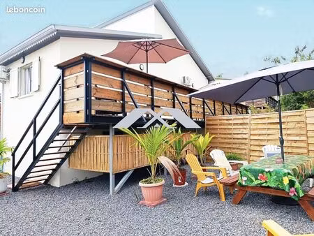 maison 3 pièces 56 m²