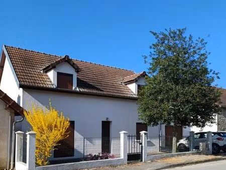 maison 6 pieces 115 m² barges 235000