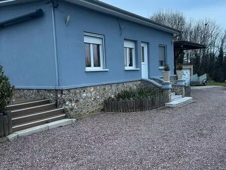 maison plain-pied à saisir