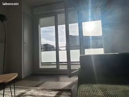 appartement lumineux