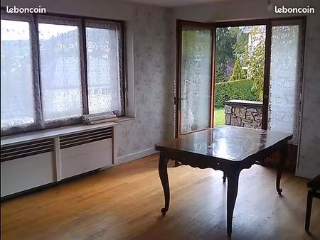 comme une maison 68 m2 proche lycée edmond-perrier et centre-ville tulle