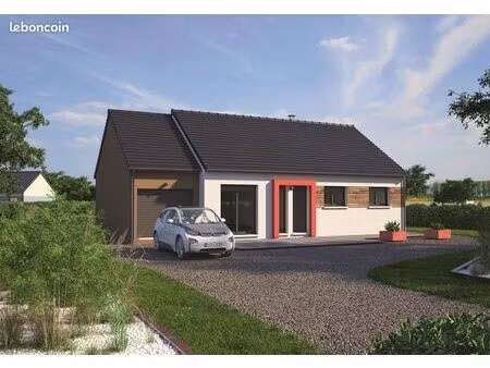 maison 5 pièces 80 m²