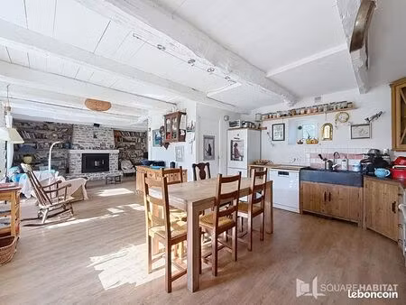 maison 5 pièces 110 m²