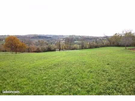 terrain 10 355 m² les sarlandes