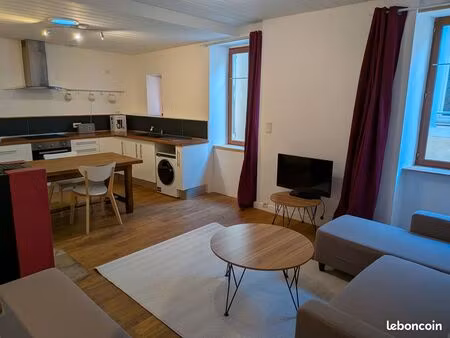 location t3 meublé 650 euros