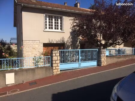 maison de ville à sanilhac (quartier des cébrades)