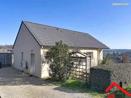 maison 4 pièces 83 m²