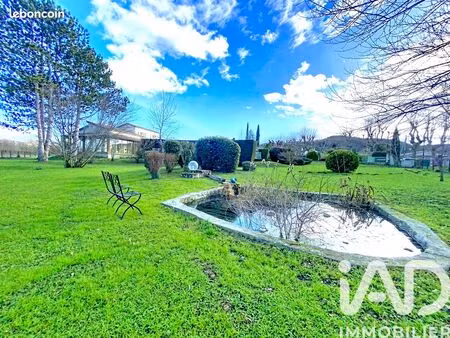 maison 6 pièces 140 m²