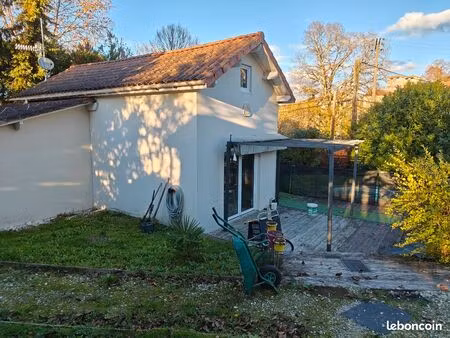 maison à la campagne