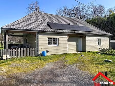 maison 5 pièces 102 m²