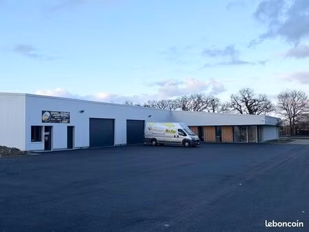 cellule artisanale 145m2 disponible