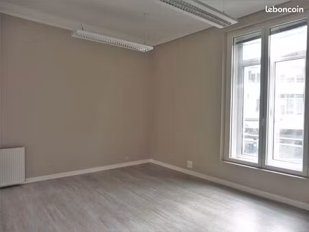 bureaux 95 m² saint-brieuc