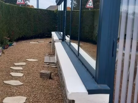 maison habitation individuelle renovee