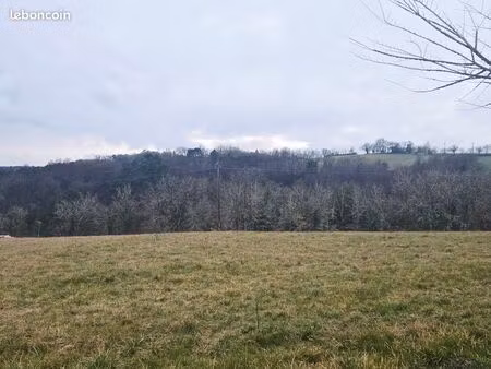 terrain 4300 m² trélissac