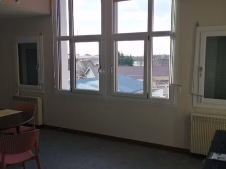 appartement meublé duplex