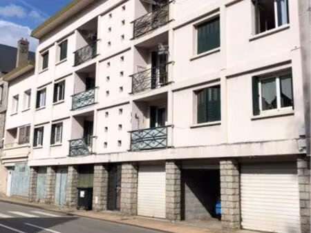 immeuble de rapport bort les orgues