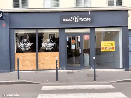 local commercial dreux coeur de ville