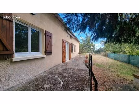 maison avec grand garage surface totale 315 m2