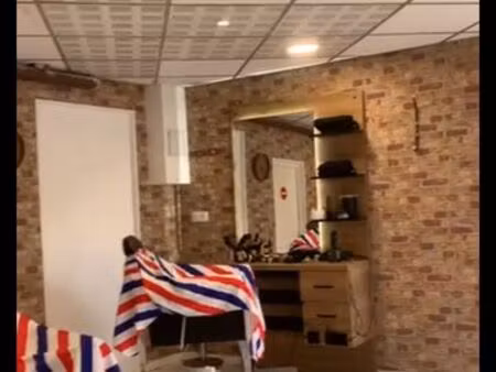 fond de commerce sallon de coiffure