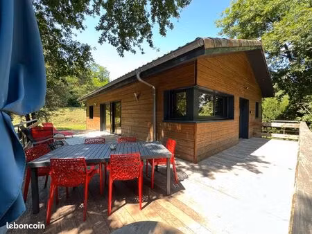 location maison chalet / bien lire l’annonce