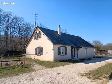 maison avec installations equestres