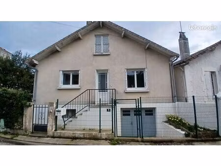 maison individuelle centre ville bergerac 24100