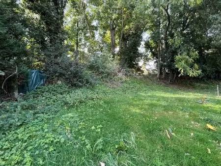 vente terrain à batir 374 m² à compiegne (60200)  80 000 €