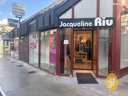 local commercial 112 m² vernon