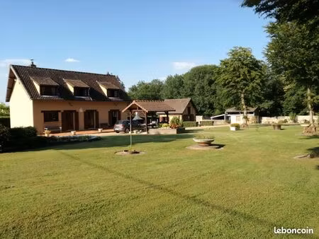 maison avec dépendances