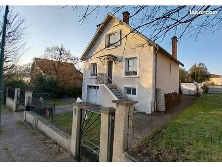 maison 4 pièces 88 m²