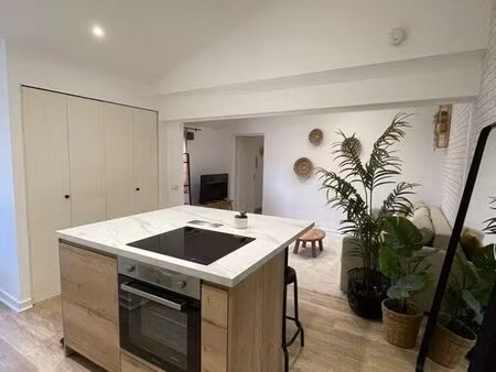 appartement t2 meublé hypercentre valence