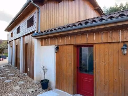 maison familiale de 135m2 avec piscine