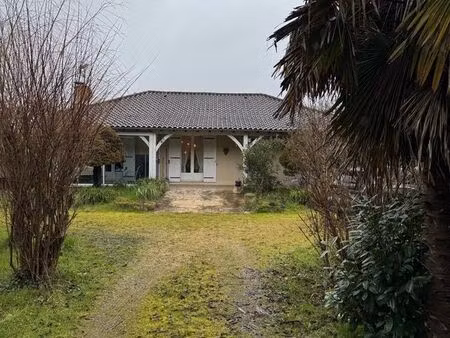 maison plein pied - 150 m2