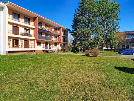 vente appartement 3 pièces 67 m² bons-en-chablais (74890)